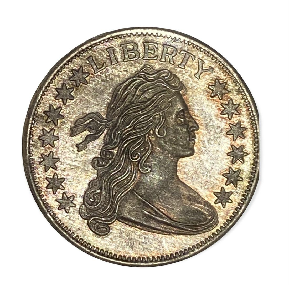 Silver Round 1 Oz .999 Fine Silver 1978 Garfield