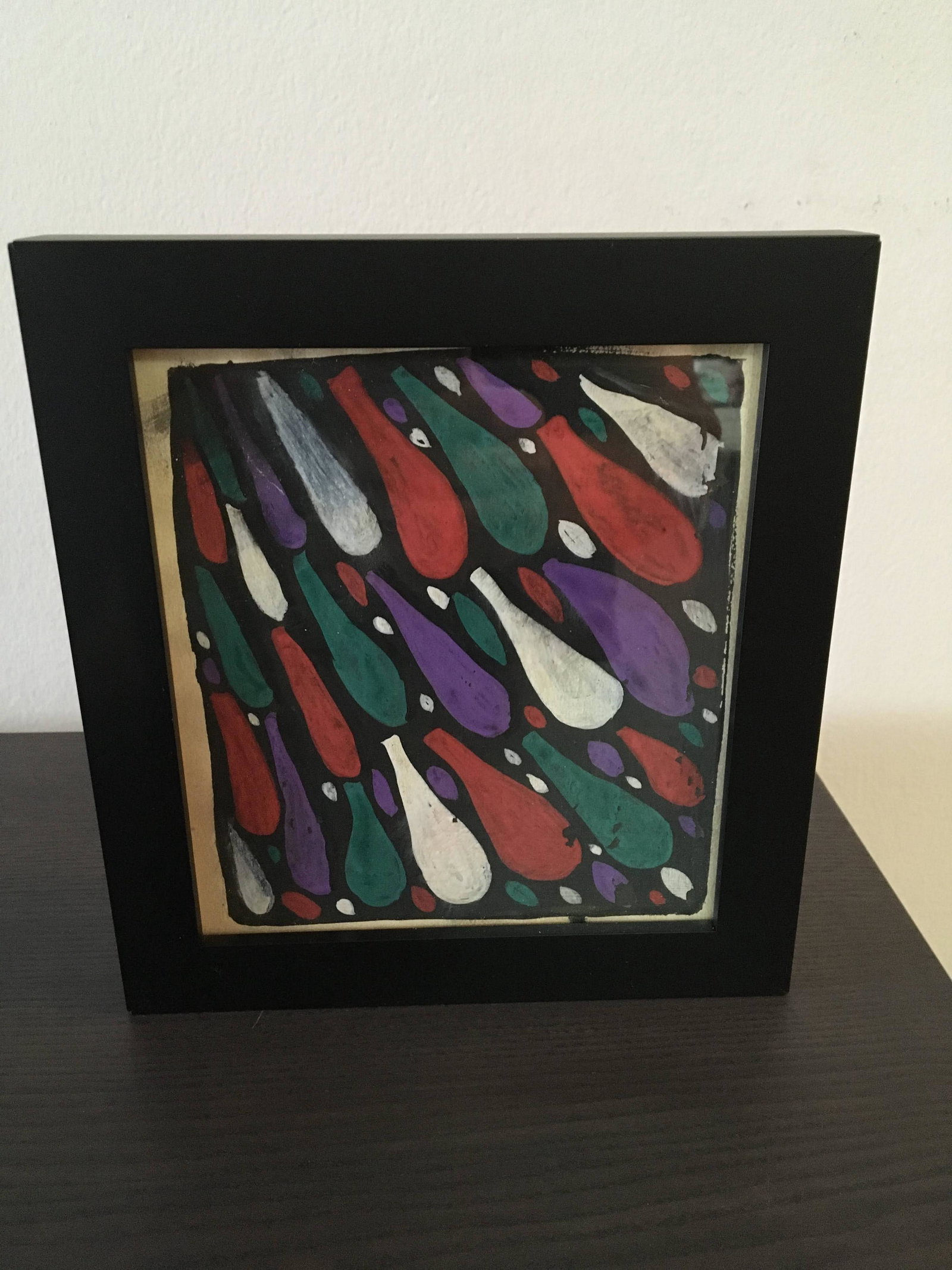 Sonia Delaunay (French 1885-1979) (attrib.) Color (1 of 2)