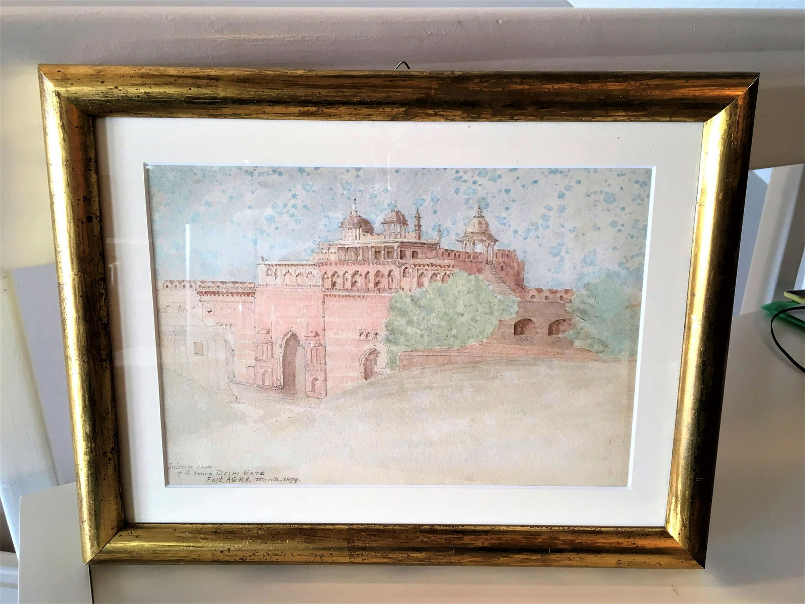 9th Century English Orientalist School (1 of 3)