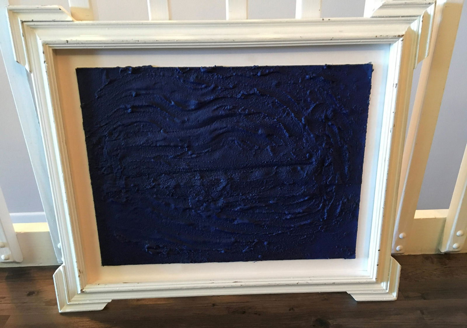 Arturo Carmassi (Italian 1925-2015)  Painting (1 of 2)