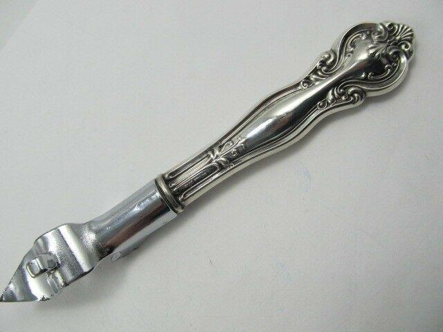 FRANK M WHITING UNIDENTIFIED PATTERN STERLING HANDLE BOTTLE OPENER XLNT COND (1 of 8)