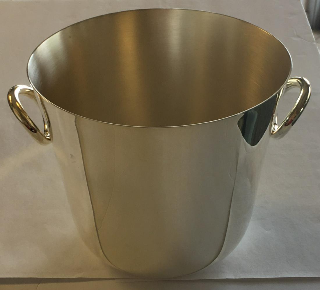Christoffel Silver Plated Ice Bucket (1 of 6)