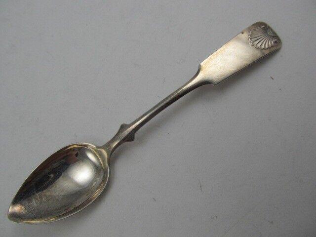 FINLAND FINNISH 813 H SILVER SMALL COFFEE / DEMITASSE SPOON XLNT CONDITION 1950: This great Finnish 813 H silver coffee or demi spoon is in overall excellent condition with very little wear seen excluding some scratching. It has an older patina & will polish nicely. It is about 4
