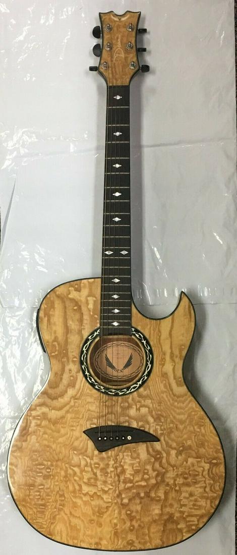 Dean EXQA GN 6 String Electric Guitar (1 of 12)