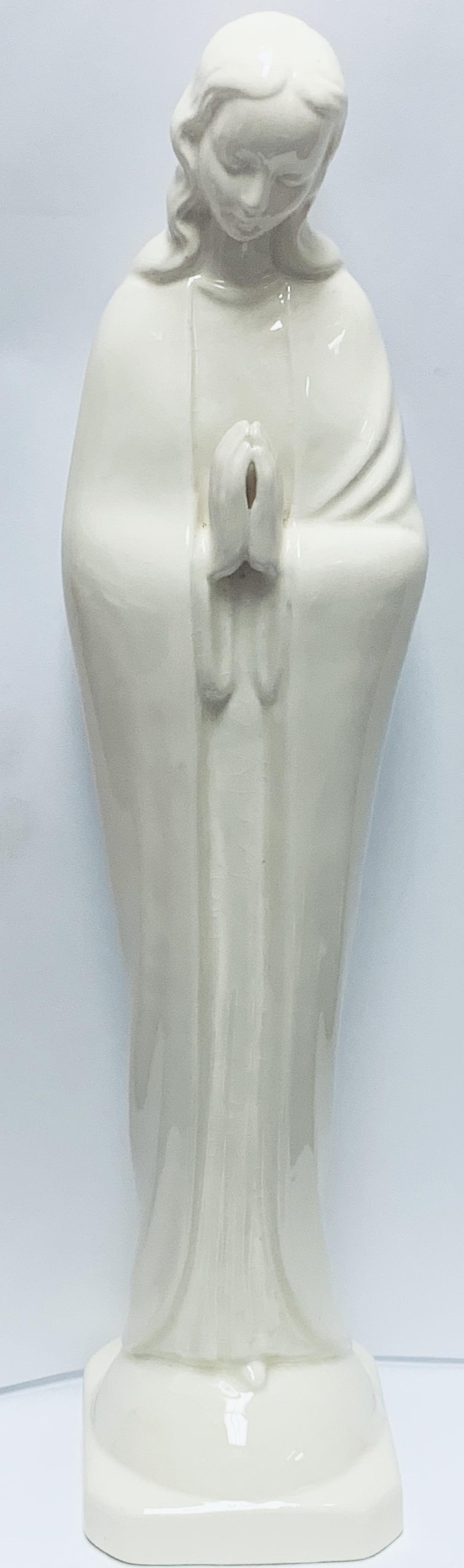 Goebel Praying Madonna Figurine #46/0 W. Germany 10" (1 of 8)