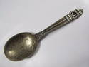 INTERNATIONAL ROYAL DANISH STERLING BABY SPOON XLNT CONDITION NO MONO