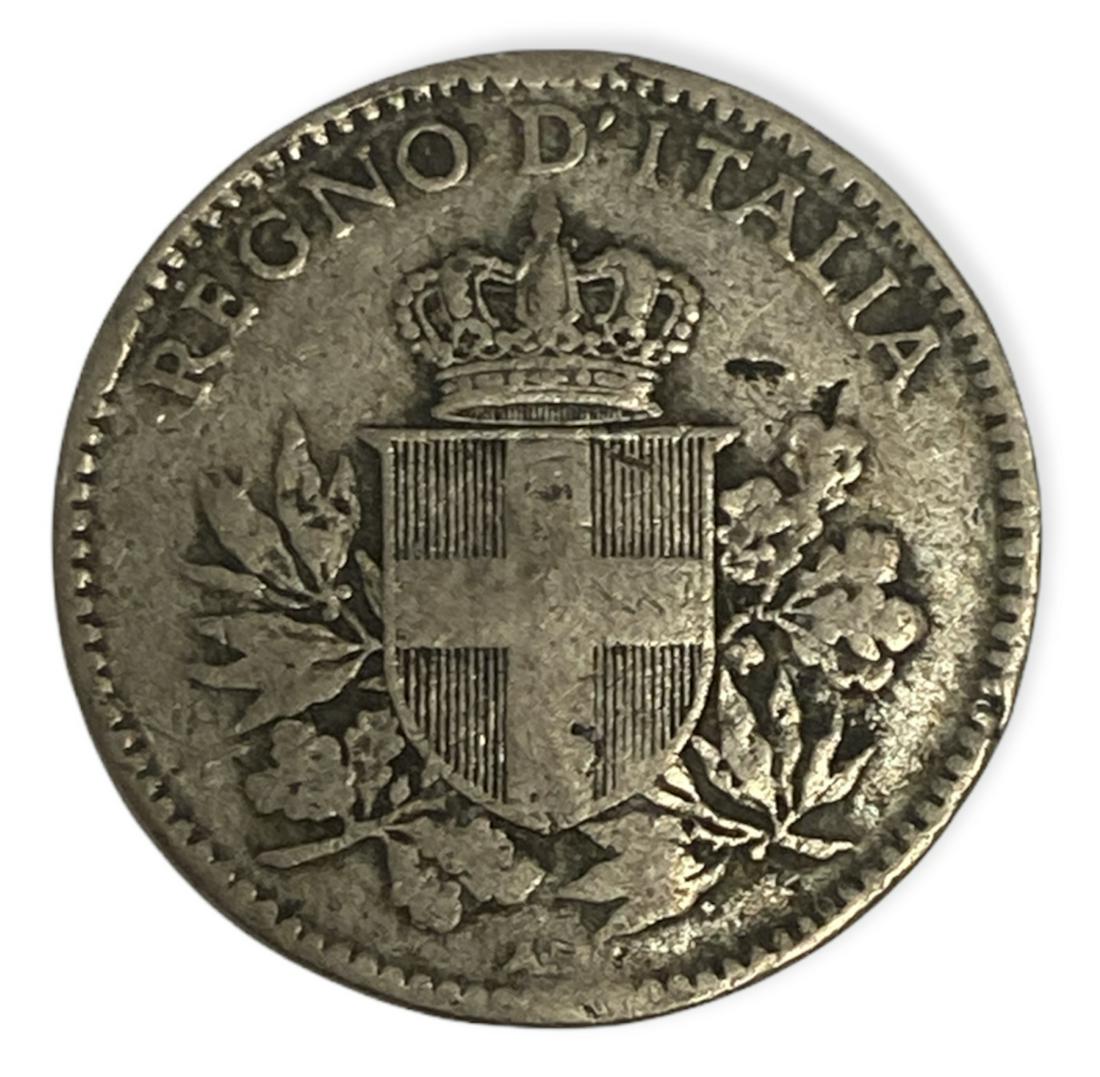 1918R Italy 20 Centesimi KM# 58 (1 of 2)