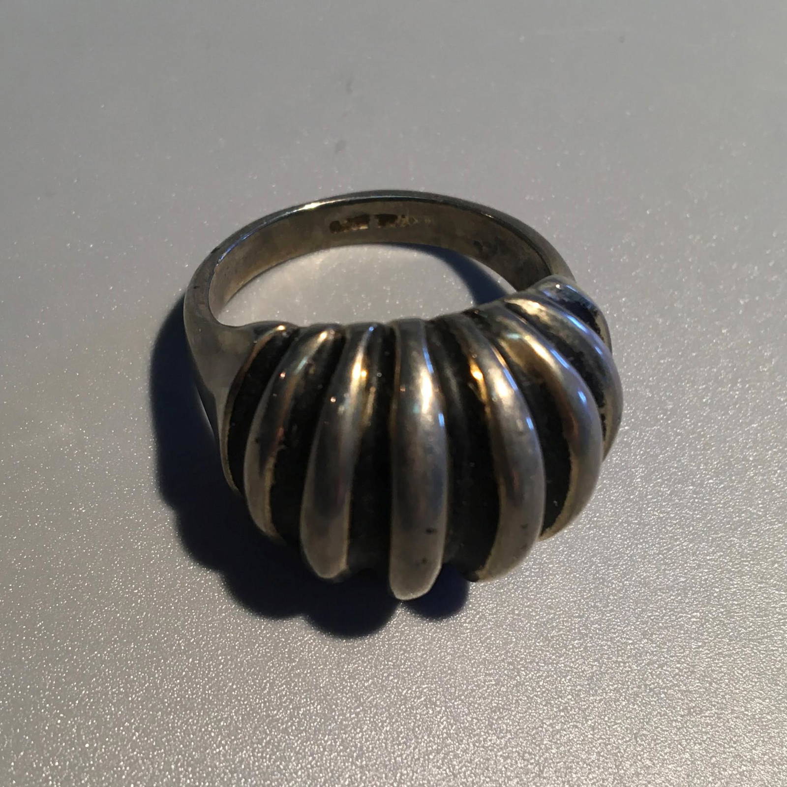 Komkommer Bekijk het internet Bewustzijn 14KT GE ESPO Niello Ring Size 19 (#0473) on Mar 22, 2023 | Andrew Charbonneau in FL Komkommer Bekijk het internet Bewustzijn 14KT GE ESPO Niello Ring Size 19 (#0473) on Mar 22, 2023 | Andrew Charbonneau in FL