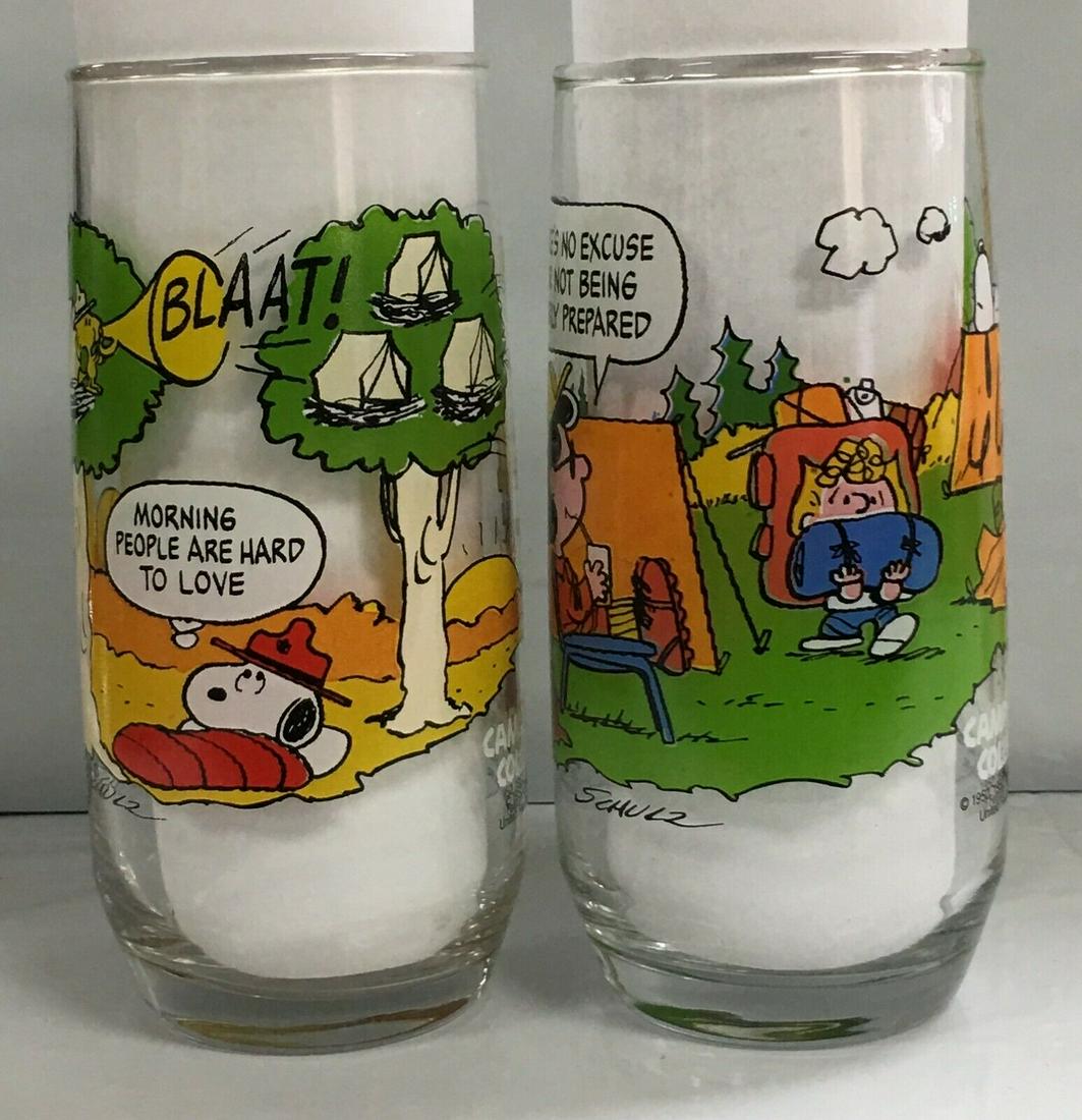 Set of 7 Vintage Diet Pepsi "You Got The Right One Baby, Uh Huh" Glasses: Set of 7 Vintage Diet Pepsi "You Got The Right One Baby, Uh Huh" Glasses