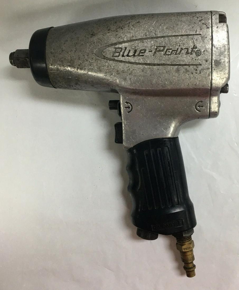 Blue-Point AT500E 1/2" Drive Air Impact Wrench: Blue-Point AT500E 1/2" Drive Air Impact Wrench