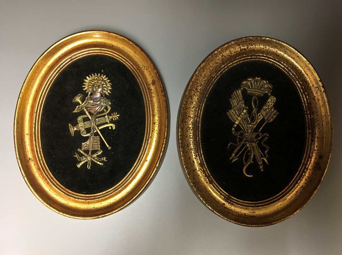 Lot of 2 Two Greek Mythology Subjects (1 of 2)