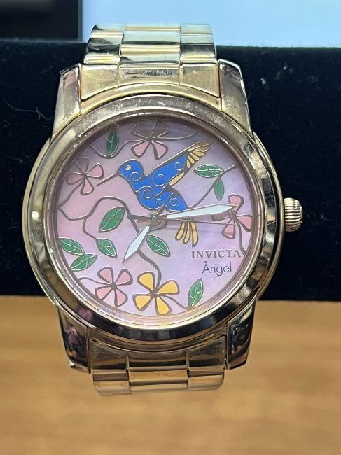 Invicta Angel Woman Watch (19886): Invicta Angel Woman Watch (19886)