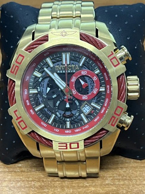 INVICTA 32745 Menâ€™s Bolt watch 54mm: INVICTA 32745 Menâ€™s Bolt watch 54mm