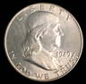 1949-P 50c Franklin Half Dollar PBU