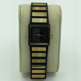 Mathey-Tissot Swiss Quartz Water Resistant #1003 Ladies Wrist Watch