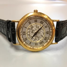 Vintage Seiko Japan Movement 700-6M08 Wrist Watch