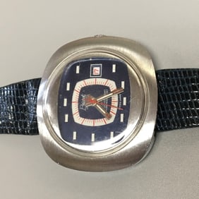 Brichot 17 Jewel Mens Wrist Watch, CD-35