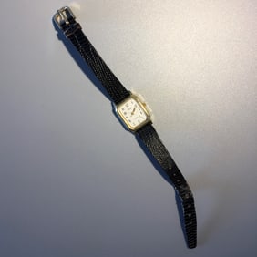 Vintage Timex Quartz Wrist Watch