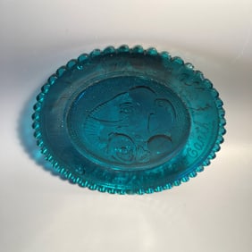 Vintage "The Greatest Show on Earth" Coaster