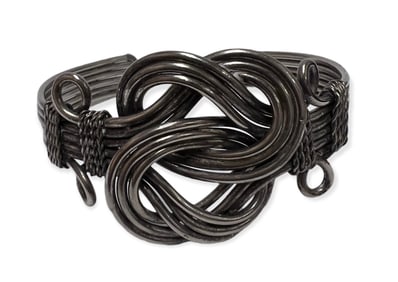 Ladies Cuff Bracelet Alloy