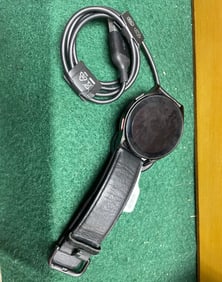 Samsung Galaxy Watch 4 SM-R865U 40mm GPS+GSM Black Used