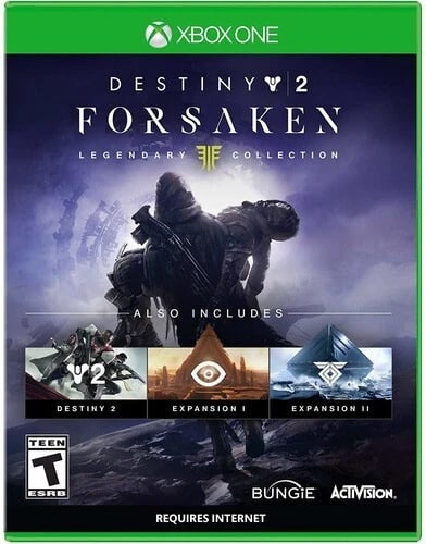 Destiny 2: Forsaken - Legendary Collection - Xbox One [video game] (1 of 1)