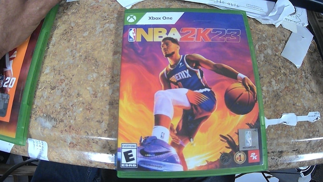 NBA 2K23 - Microsoft Xbox One