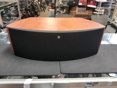 KEF iQ6c Center Speaker Uni-Q Technology SP3506 (1 of 6)