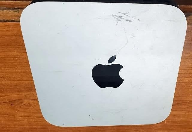 Apple Mac Mini A1347 2014 Used (1 of 4)