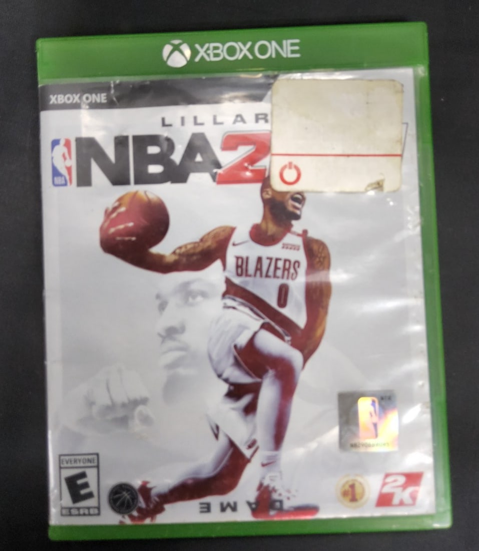 NBA 2K21 - Microsoft Xbox One (1 of 2)