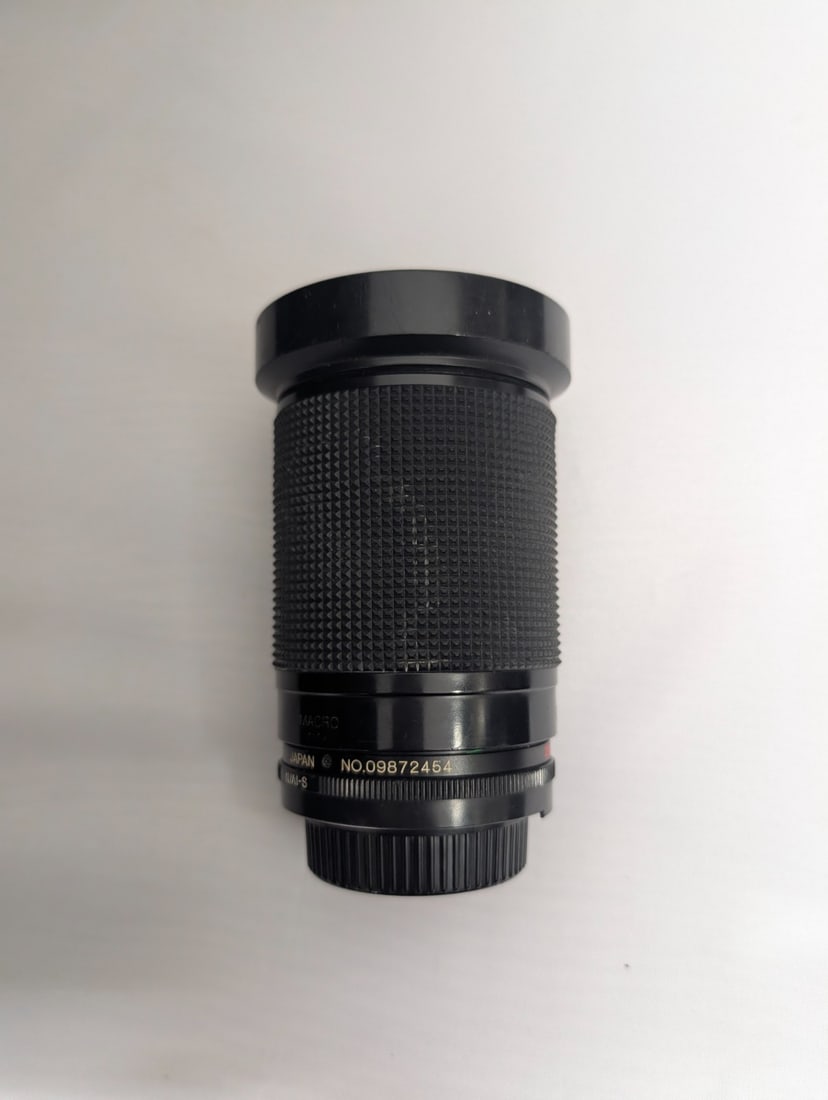 Vivitar MC Macro Focusing Zoom 28-210mm 28-210 mm 3.5-5.6 Nikon F Mount (1 of 5)