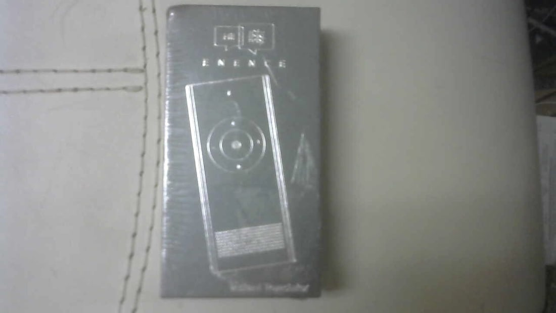 New! Muama Enence Instant Two-Way Translator Sealed in Box!: Get your hands on the latest technology from Muama with the Enence Instant Two-Way Translator! This handheld device is perfect for anyone who needs to communicate across language barriers. With its co