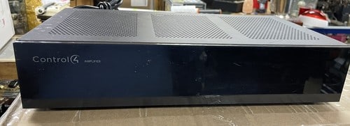 Control4 4 Zone Power Amplifier C4-AMP104 (1 of 6)