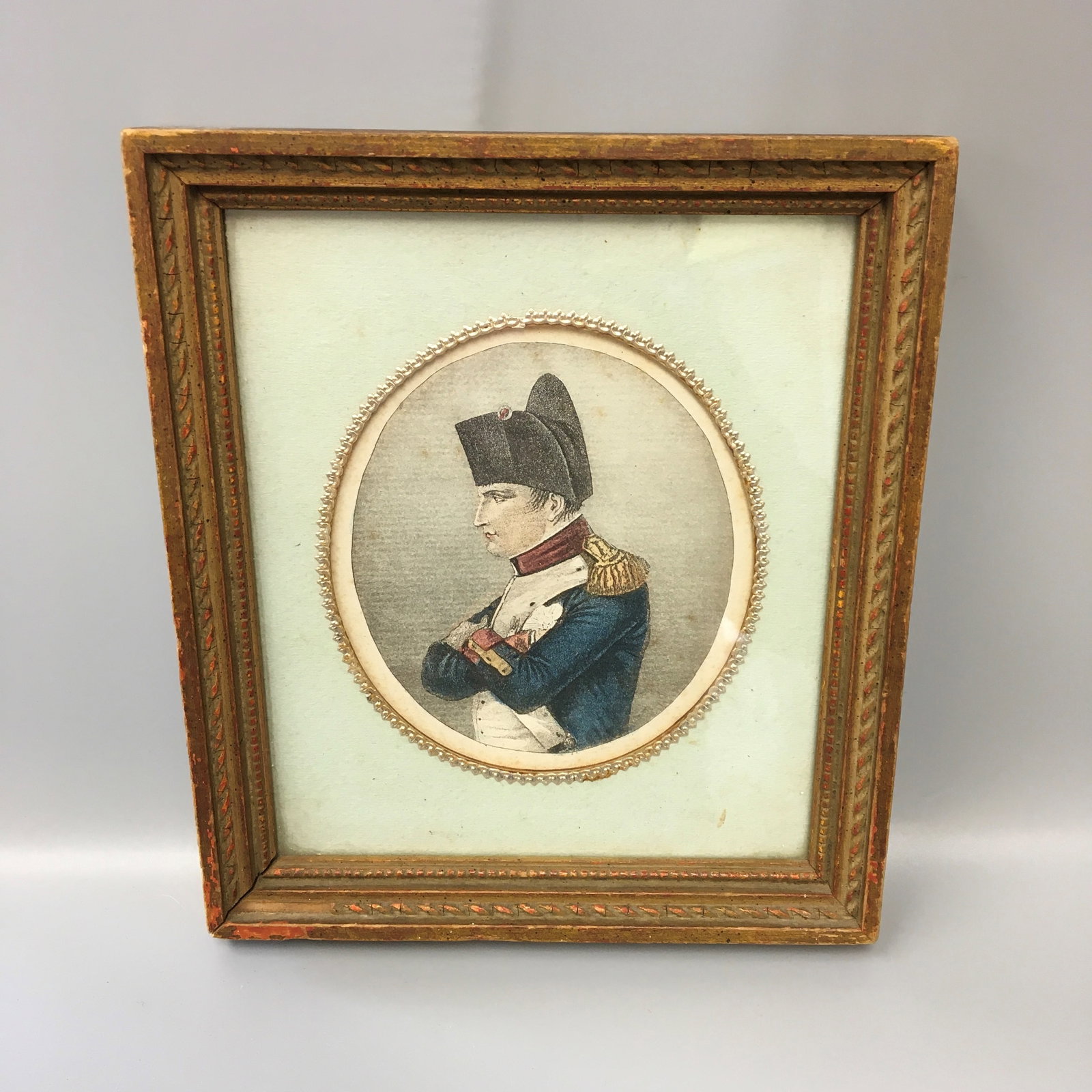 French School 19th Century Napoleon Print (1 of 3)