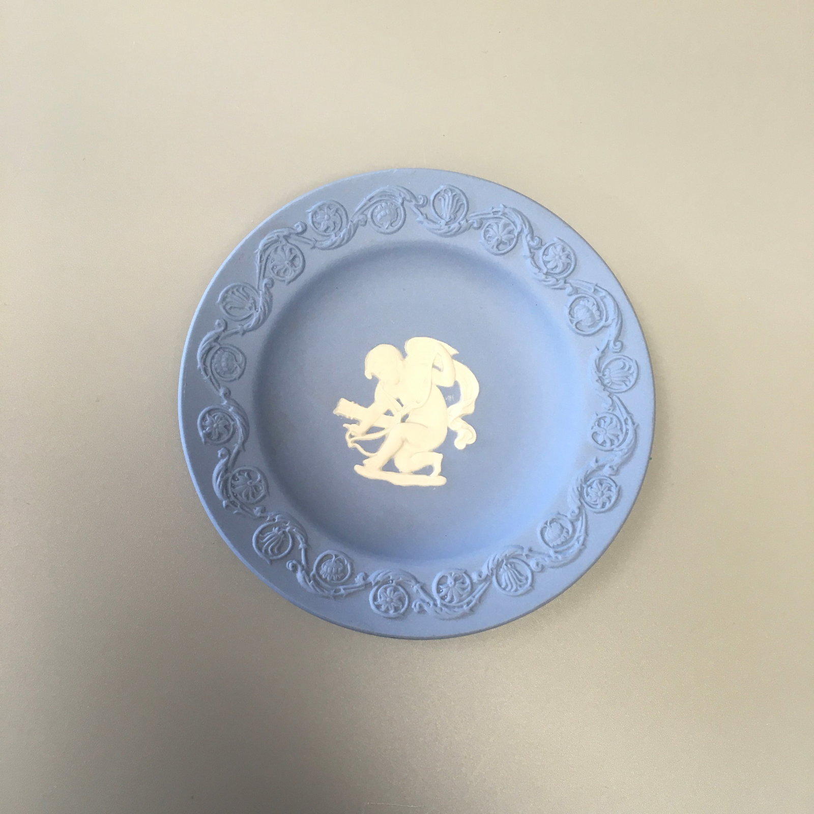Wedgewood Plate (1 of 2)