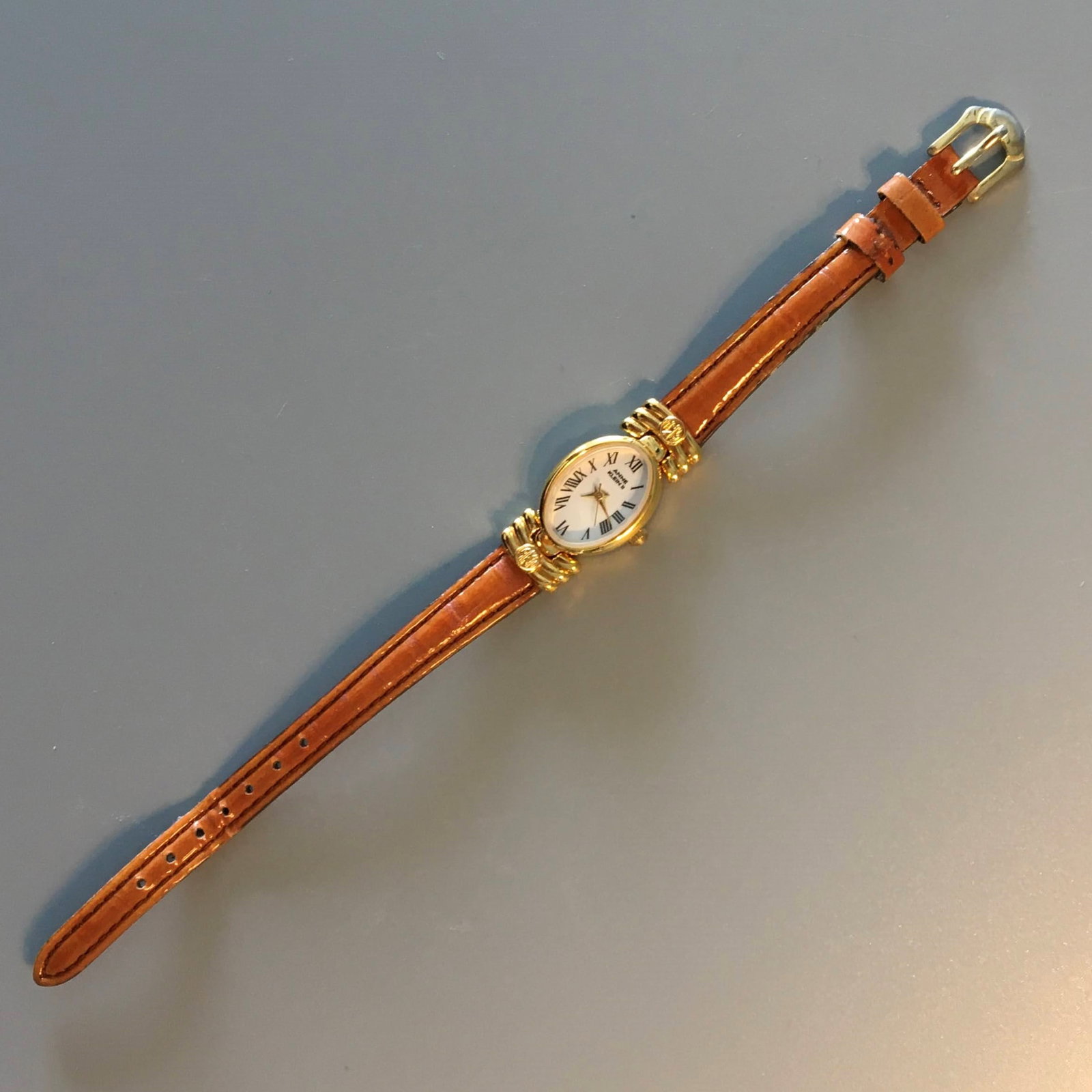 Anne Klein II Ladies Wrist Watch 753 (1 of 3)