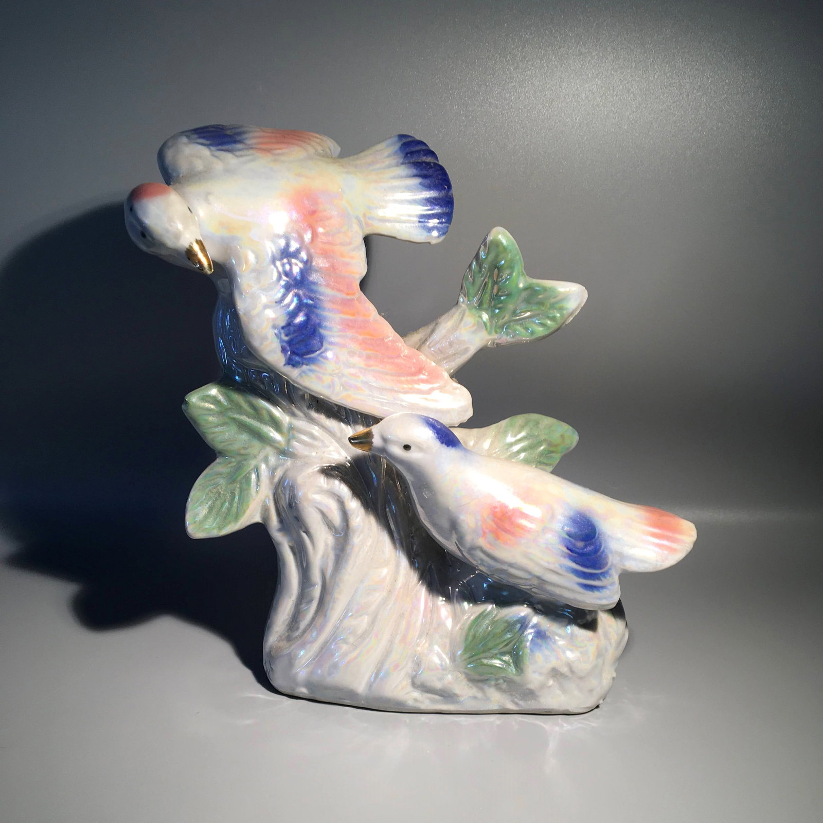 Two Doves Figurine (1 of 2)