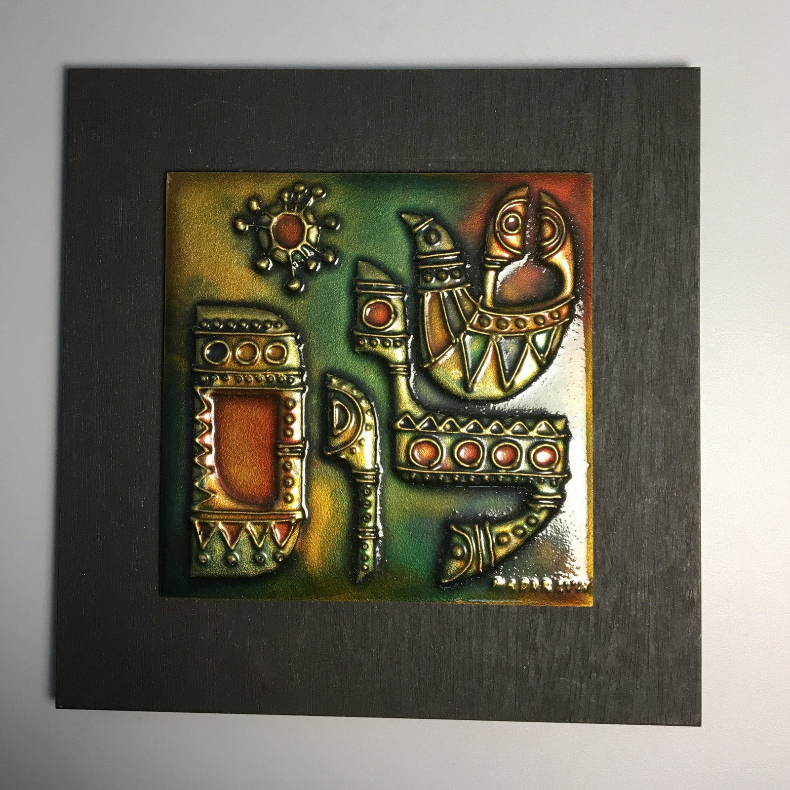 Vintage Hadar Aviv Artwork (1 of 2)