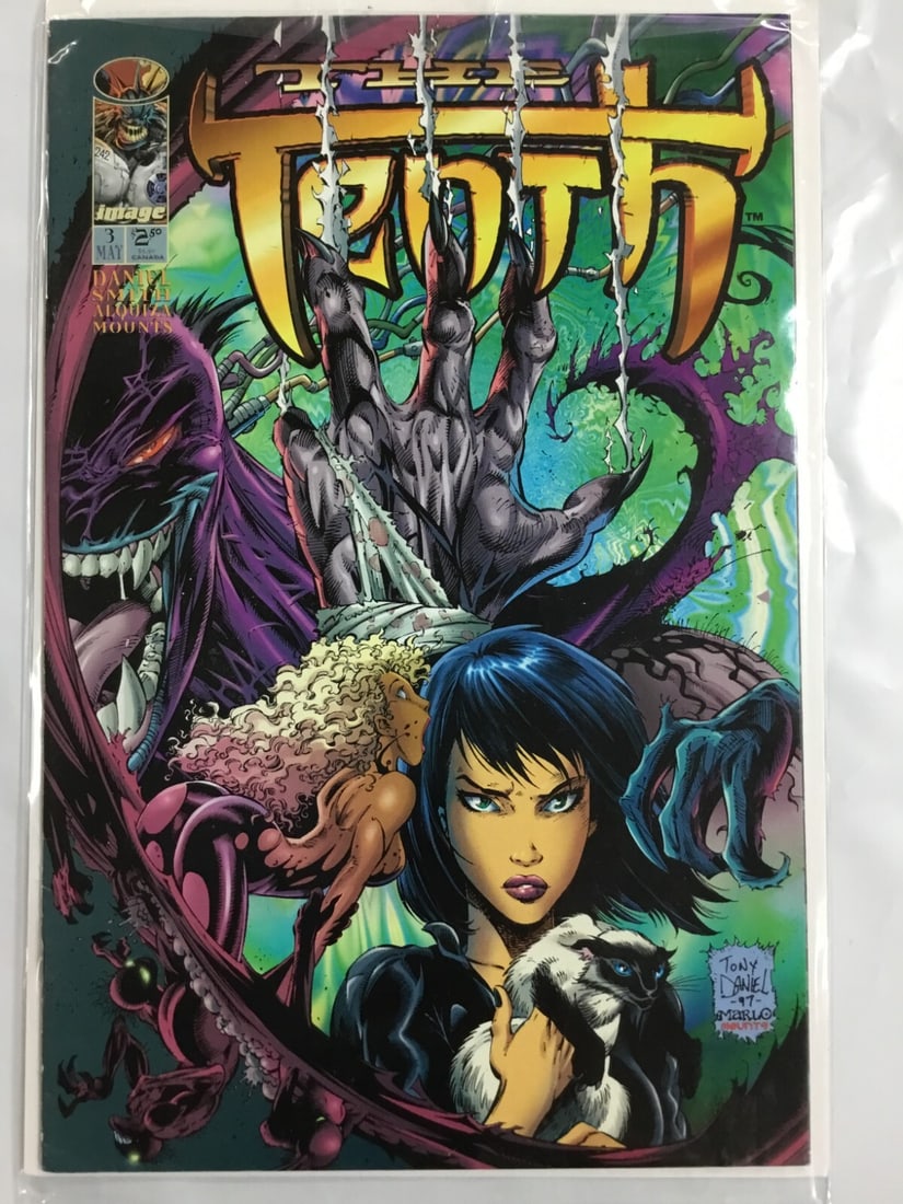 TENTH (The) #3 (May 1997) (1 of 1)