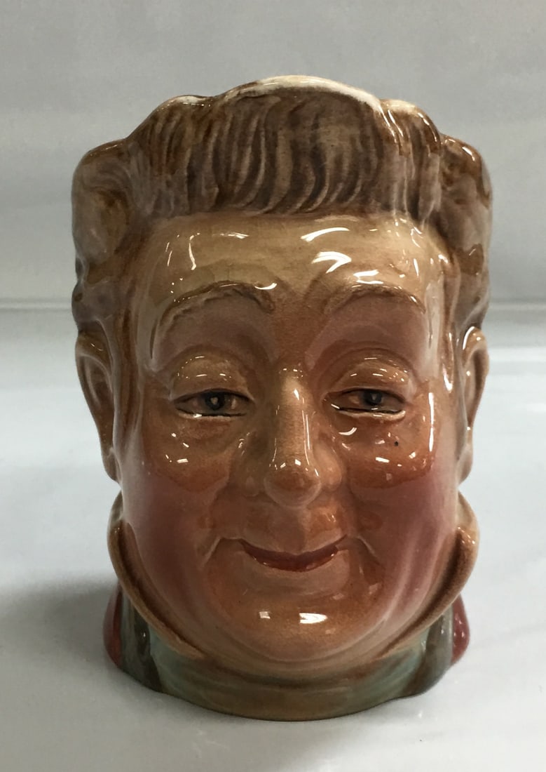 Beswick England Mr. Pecksniff Toby Mug #1129 (1 of 8)