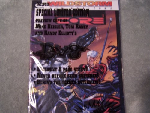 Wildstorm New Horizon's - Wild Core [Comic] Ruffner: Wildstorm New Horizon's - Wild Core Image Comics (1997). It is in excellent condition. This would be a great addition to your collection. Please, review pictures for additional details.APJG-300