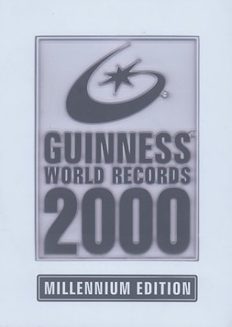 Guinness World Records 2000: Millennium Edition (Guinness Book of Records) Guinness Media Inc. (1 of 1)
