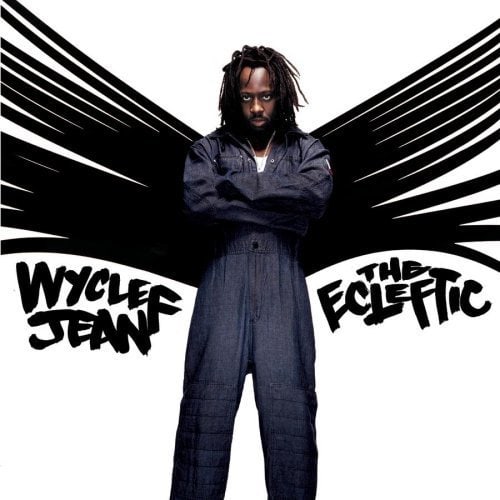 The Ecleftic: 2 Sides II a Book by Jean, Wyclef [Music CD] [Audio CD]: Wyclef Jean: The Ecleftic: 2 Sides II A Book CD (2000). This CD is in very good condition with a little signs of wear seen. The plastic case is broken. Please, review pictures for condition and detail