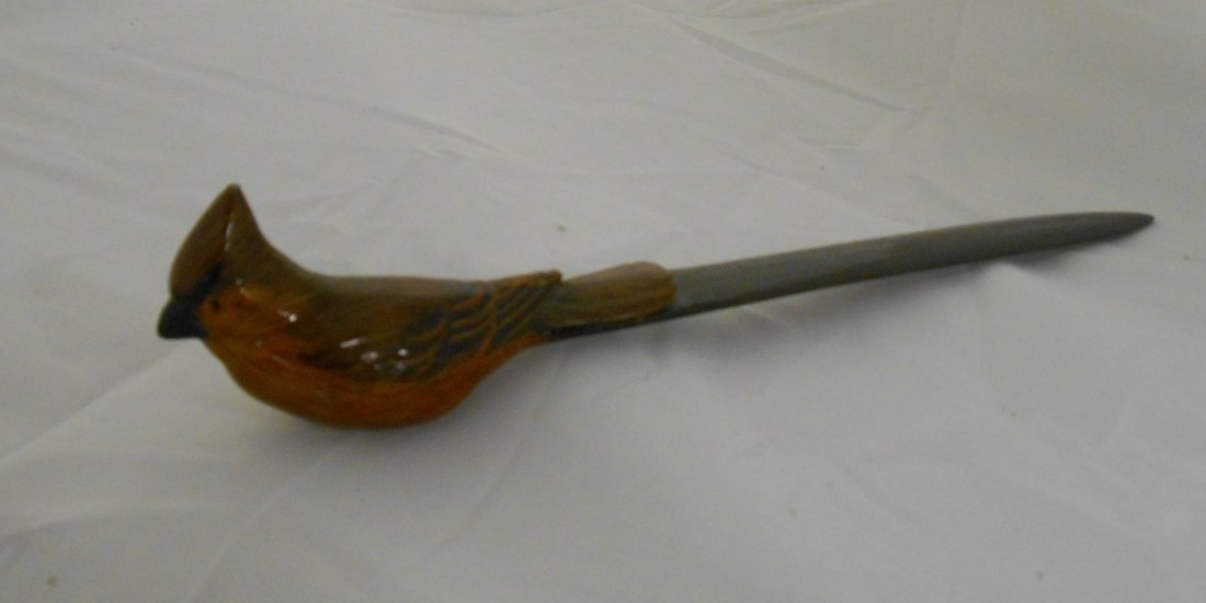 Blue Jay Letter Opener (1 of 1)