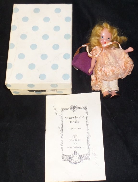 Story Book Doll Pretty As A Picture #124 (1 of 2)