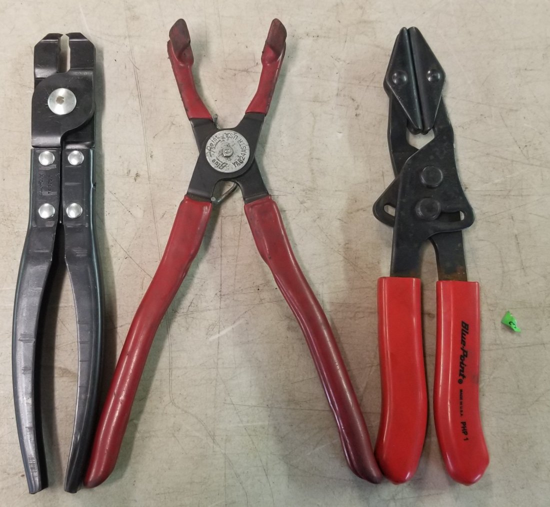 3 Blue Point Pliers (1 of 1)