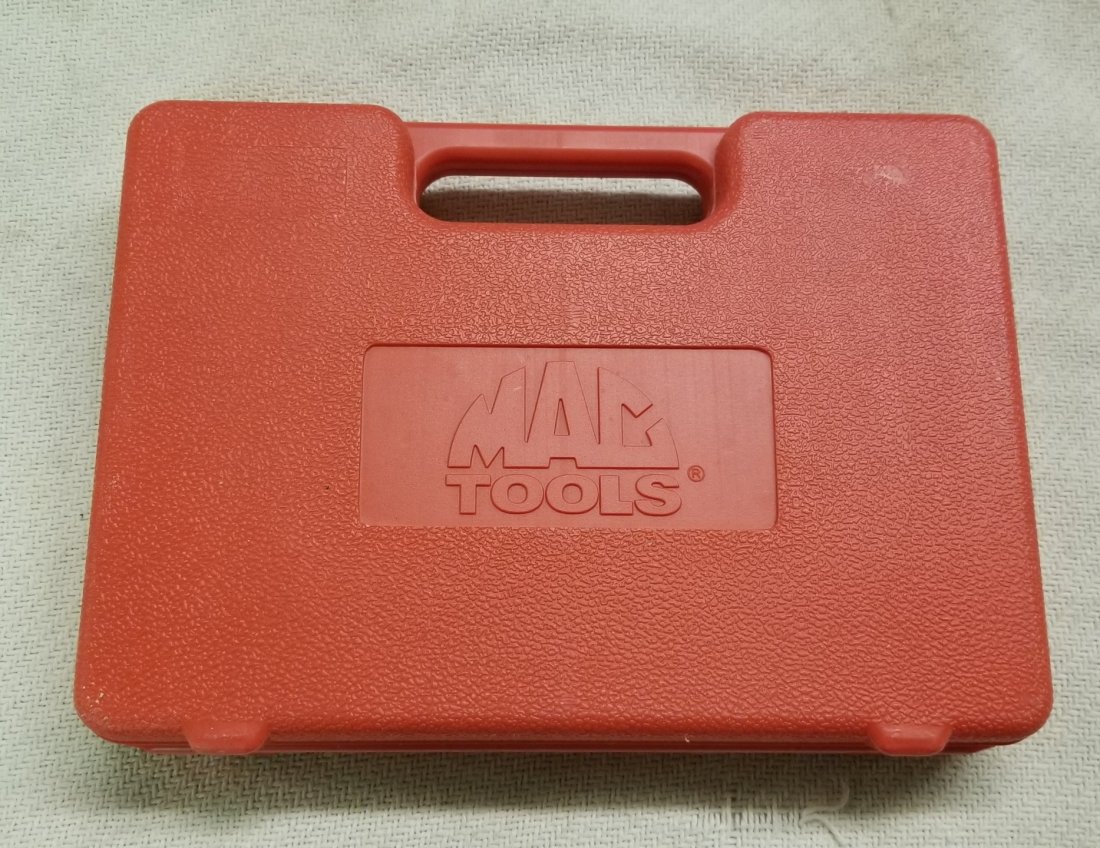 MAC Tools Screwdriver and Drill Bit Set (1 of 2)