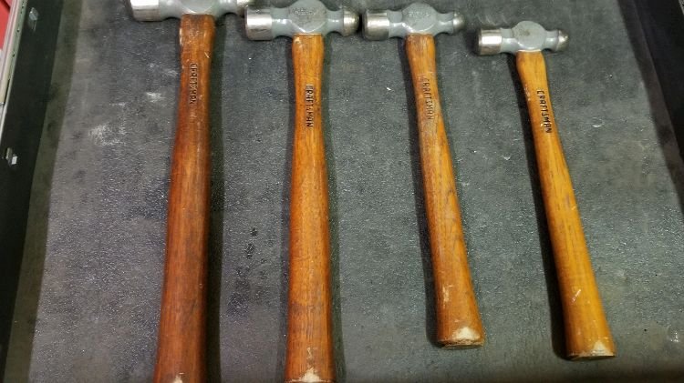 Craftsman Hammers (1 of 3)