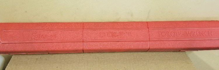 Snap On Torque Wrench (1 of 4)