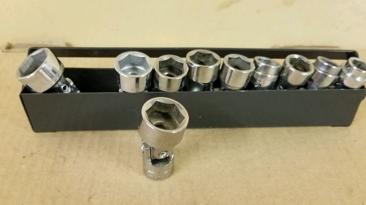 Craftsman Swivel Sockets (1 of 3)